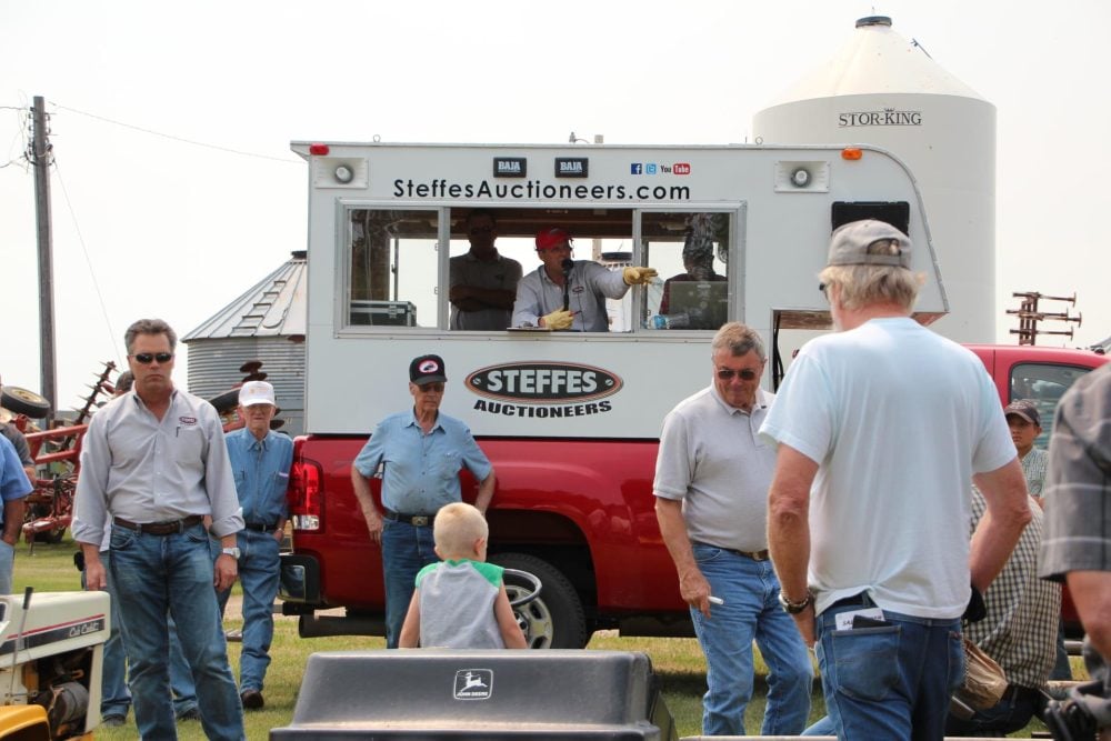 Steffes Group enters Canadian farm auction scene