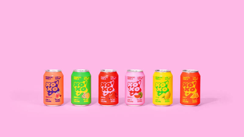 UK's first prebiotic soda launches through Ocado