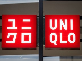 UNIQLO has opened at Willowbrook Shopping Centre in Langley, B.C.