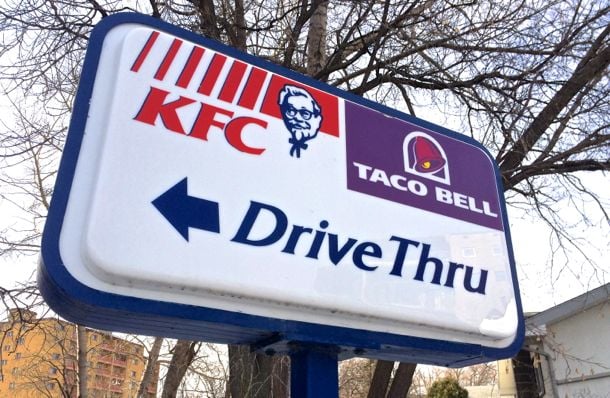 Yum Brands reports surprise fall in global sales amid KFC’s struggles in US