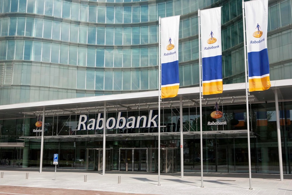 File photo of Rabobank’s office building in Utrecht. (Rabobank.com)
