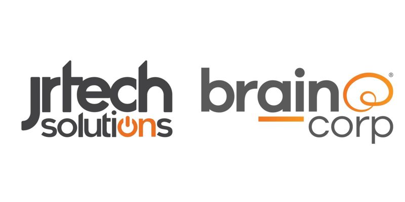 Brain Corp and JRTech Solutions Partner to Bring Autonomous Inventory Management Solutions to the Canadian Market