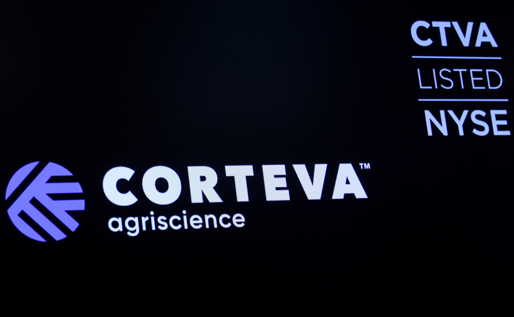 Corteva reports larger-than-expected loss on low demand and pricing