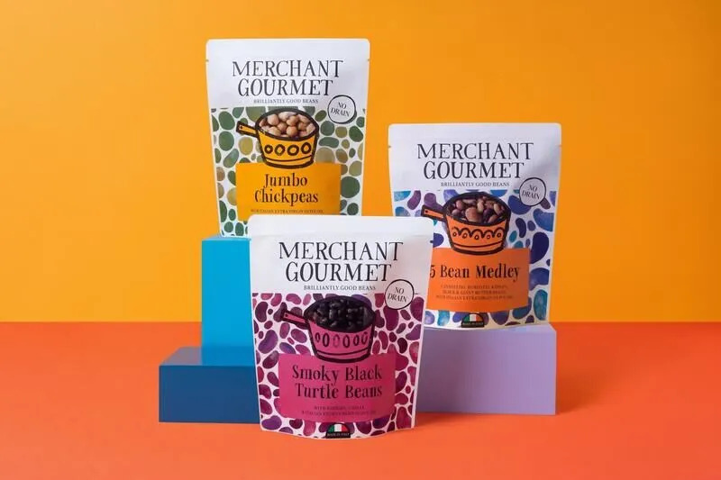 Merchant Gourmet responds to market demand for prepared beans