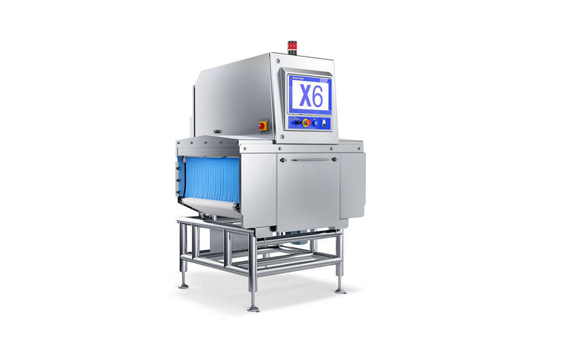 Mettler-Toledo X6 Series brings advanced x-ray inspection to medium and large packaging