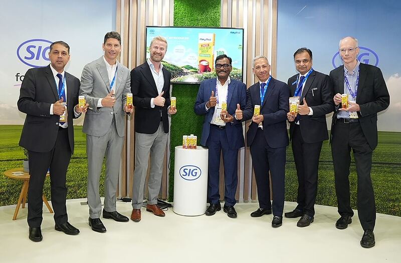 MilkyMist, SIG and AnaBio Technologies incorporate probiotics in aseptic cartons