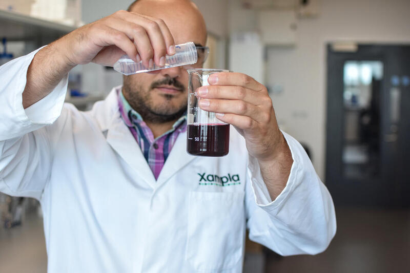 Xampla and the Quadram Institute secure funding to develop probiotic microencapsulation