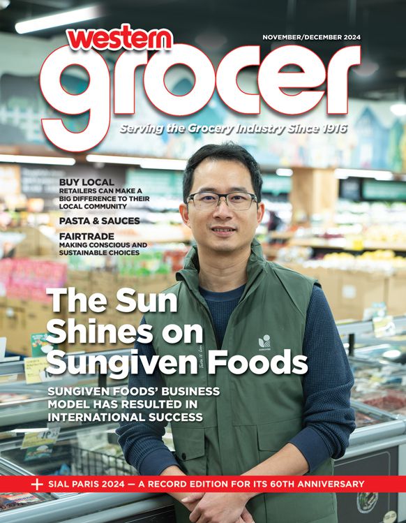 NOVEMBER / DECEMBER 2024 - Western Grocer