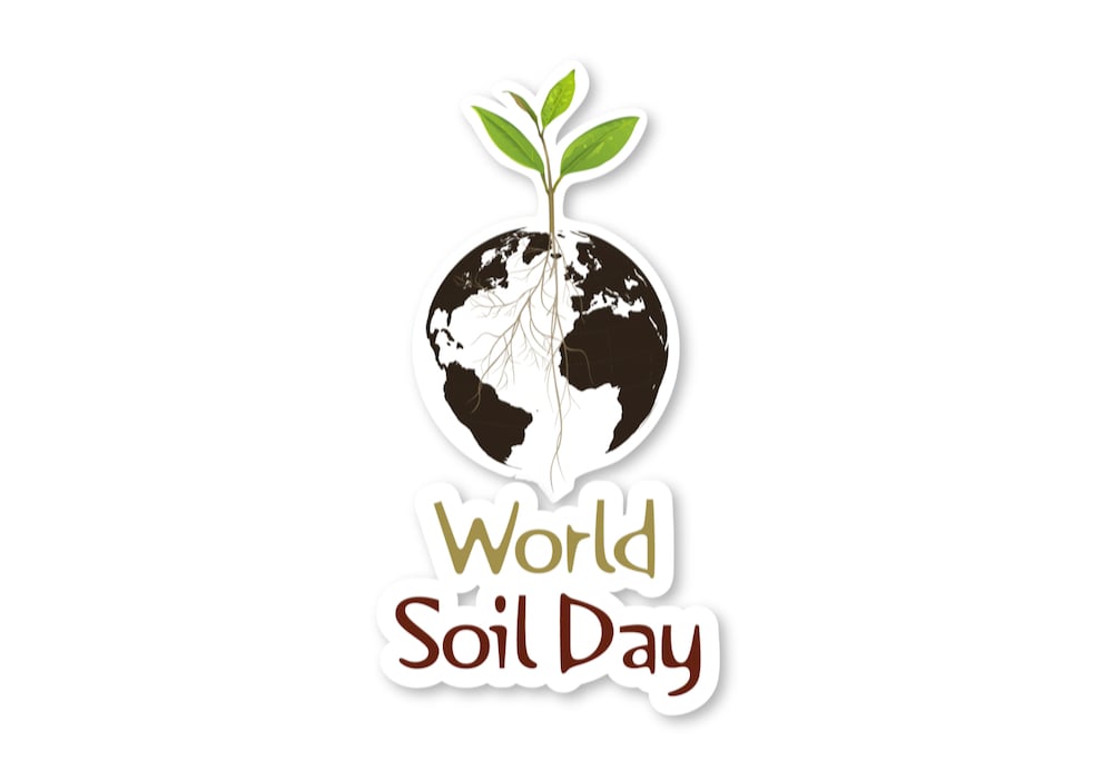 World Soil Day logo.  Credit: UNFAO
