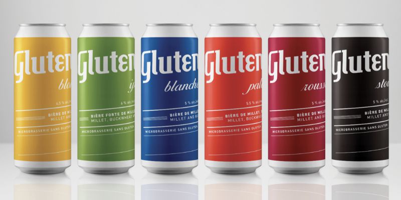 Prime Drink Group Announces a Massive Production Increase for Glutenberg and its Return to Shelves: Thousands of Outlets in Canada and the U.S. Soon to be Supplied