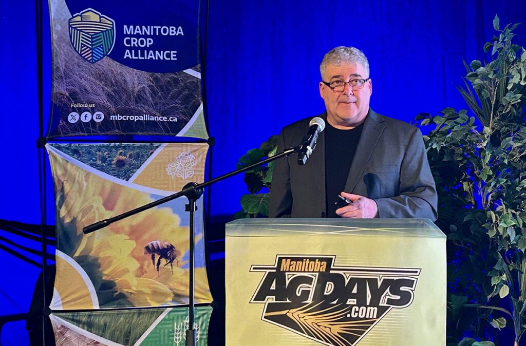 Manitoba Ag Days: ‘Political manipulations’ hold back canola - analyst