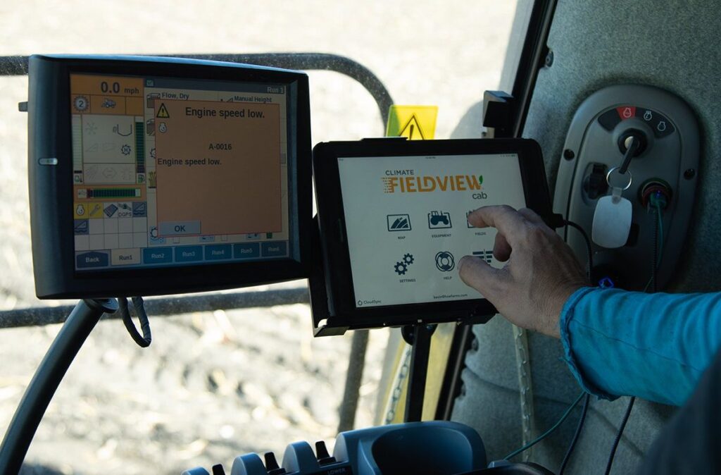 Bayer introduces FieldView Drive 2.0 at Crop Production Show 2025