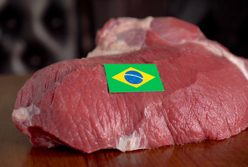 Brazil's beef companies breathing easy over prospect of new Trump tariffs