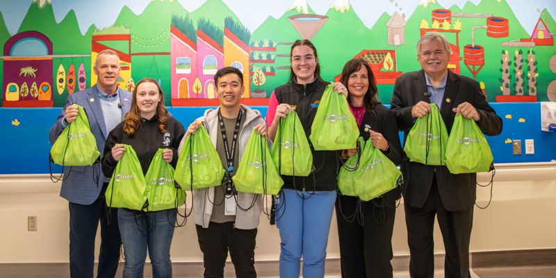 First-in-Canada mental health initiative for kids at BC Children's Hospital enabled by historic donation