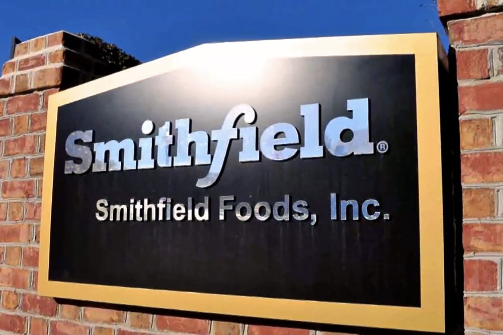 Smithfield Foods first to publicly file in 2025 for big US IPO