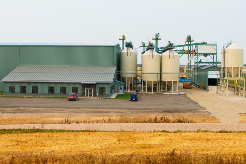 Vanscoy, Sask. plant protein processor closes