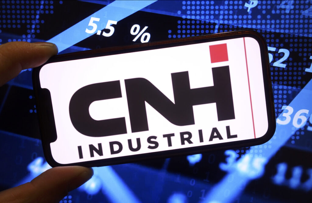 CNH Industrial forecasts lower FY profits on declining agriculture, construction equipment sales