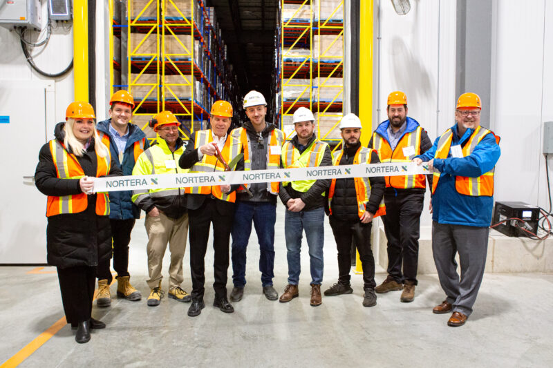 Nortera expands Ontario warehouse - Food In CanadaFood In Canada