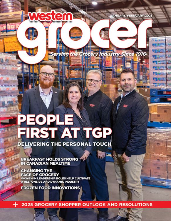 JANUARY / FEBRUARY 2025 - Western Grocer