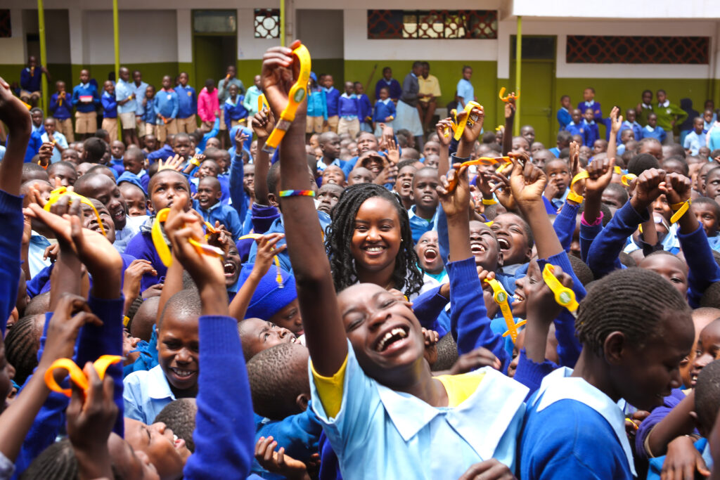 Wawira Njiru, CEO of Food4Education, has been named on CNBC’s 2025 Changemakers list for transforming school feeding in Africa.