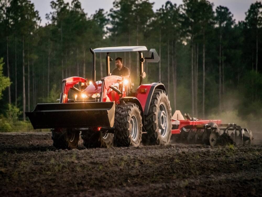 SDF to build low-horsepower tractors under Massey brand
