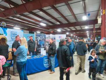 Supporting local farmers at the heart of the East Central Farm Show