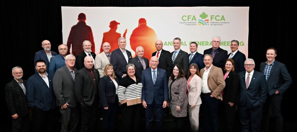 Two new vice-presidents for the CFA