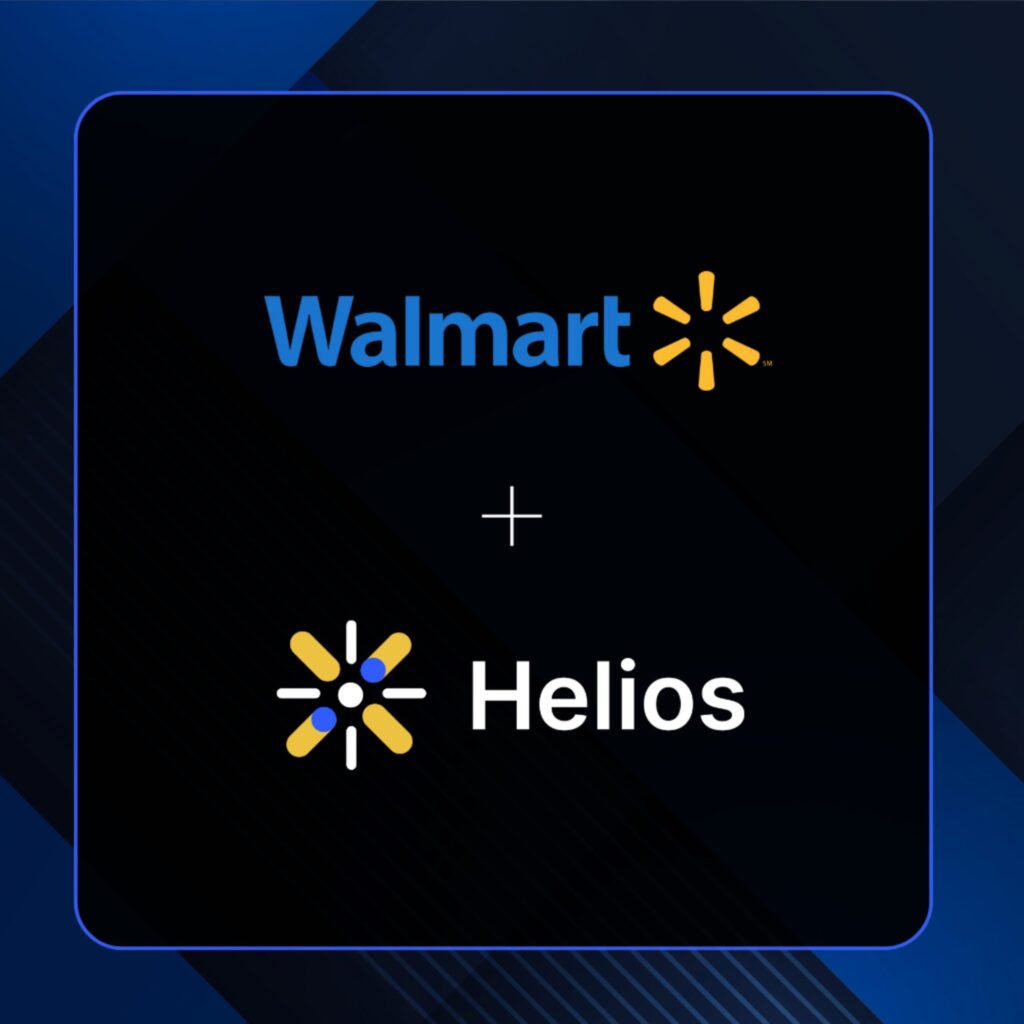 Walmart partners with Helios AI to climate-proof its global agri-food supply chain