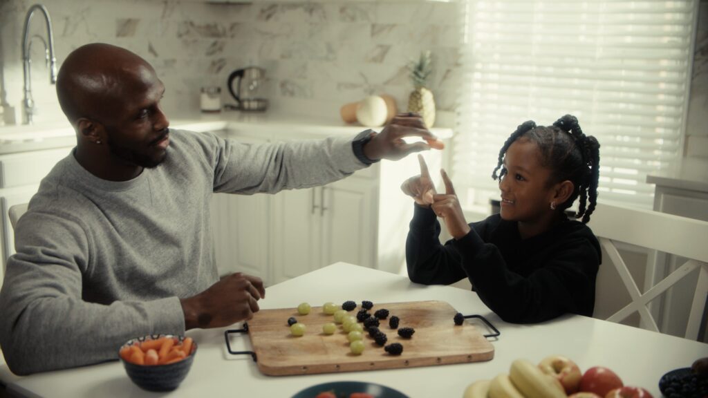 What a difference a year makes: FARE teams up with former NFL star Jason McCourty for new allergy awarness PSA