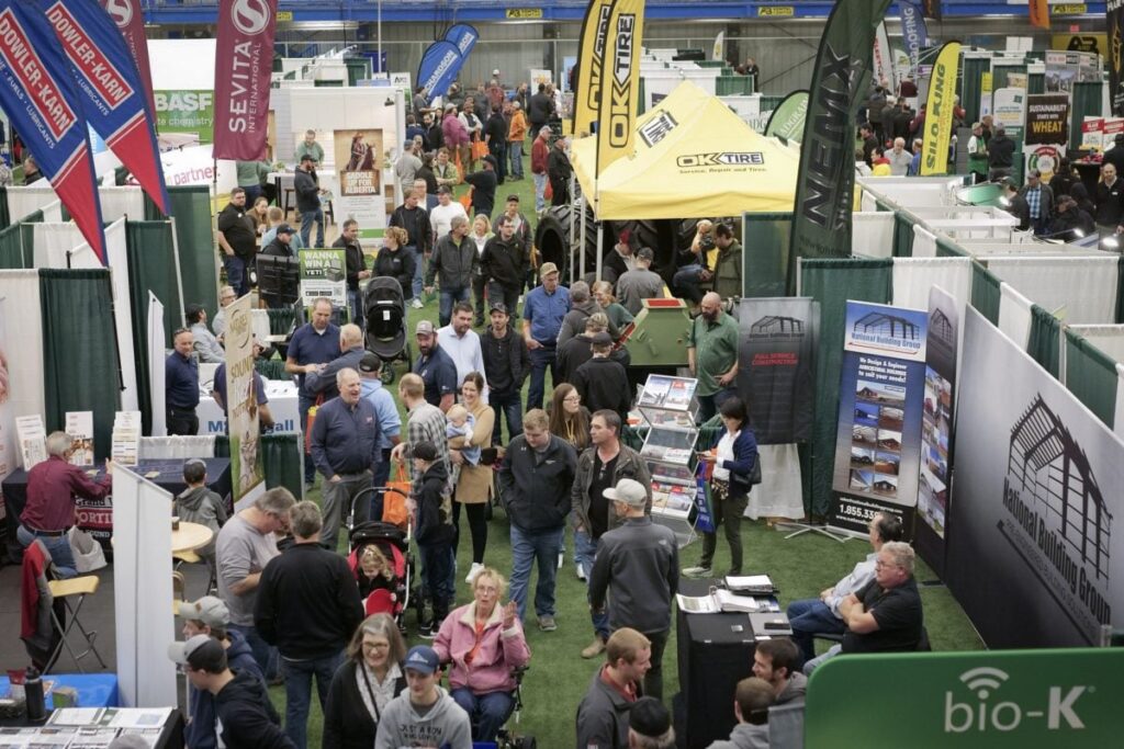 The 2024 London Farm Show. Photo: London Farm Show/Facebook