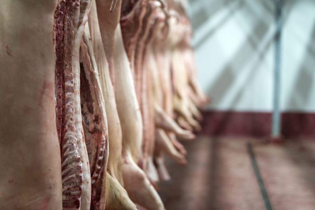 Smithfield Foods says tariffs make China unviable market for its US pork
