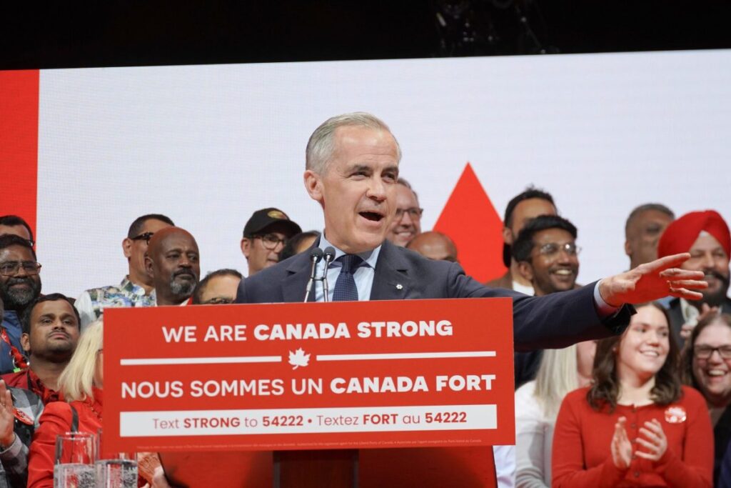Agriculture groups react to Carney win