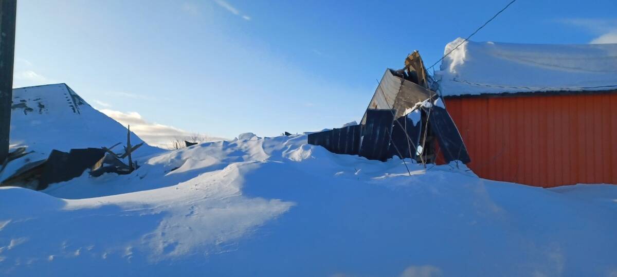Some insurance holders shocked to learn they weren’t covered after roof collapse due to snow loads this winter