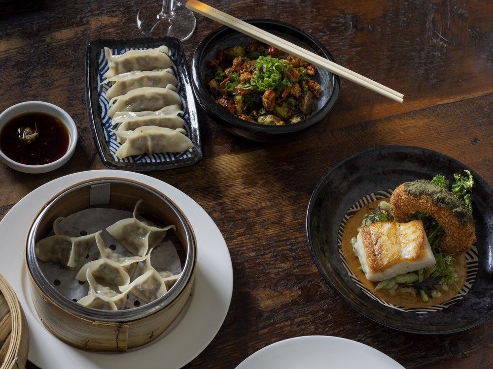 Bao Bei's dumplings and cocktails have helped make it a destination for tourists and locals alike.  Mark Yammine photo