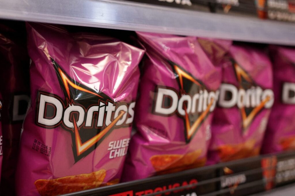 Packaged food giant PepsiCo cuts profit forecast as tariffs set to drive up costs