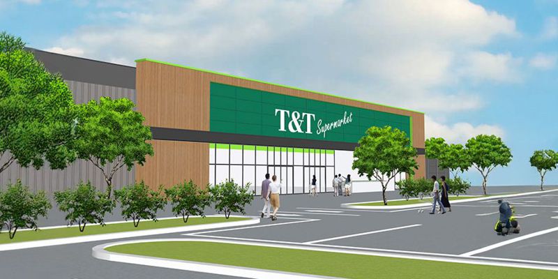 T&T Supermarket to Open Its First Southern California Store in Irvine in Winter 2026