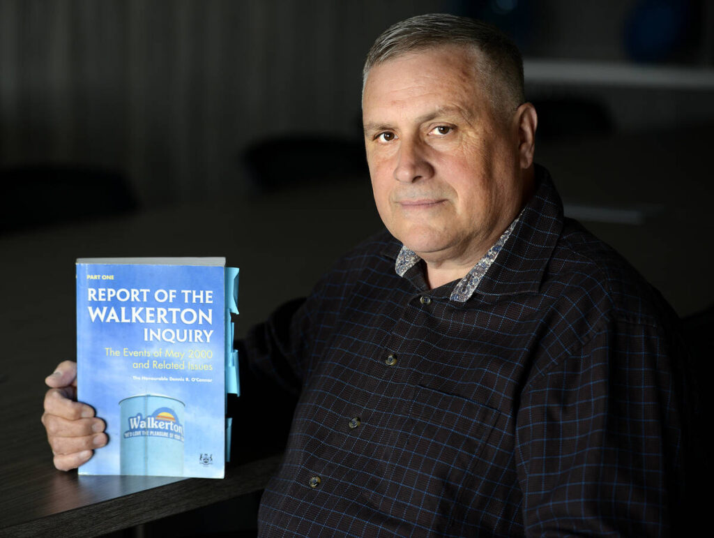 Walkerton: A lesson in crisis management