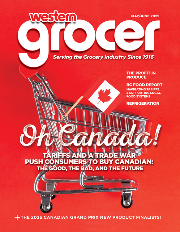 MAY/JUNE 2025 - Western Grocer