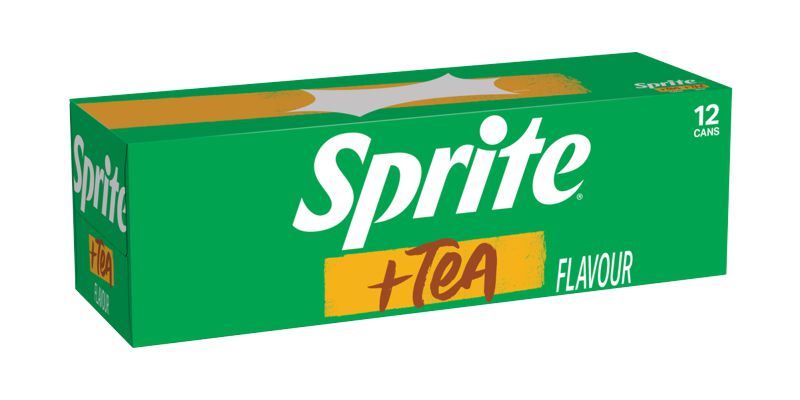 A new summer favourite: Sprite + Tea