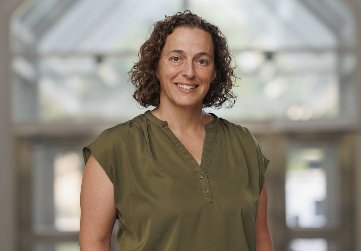 Angela Bedard-Haughn, University of Saskatchewan.