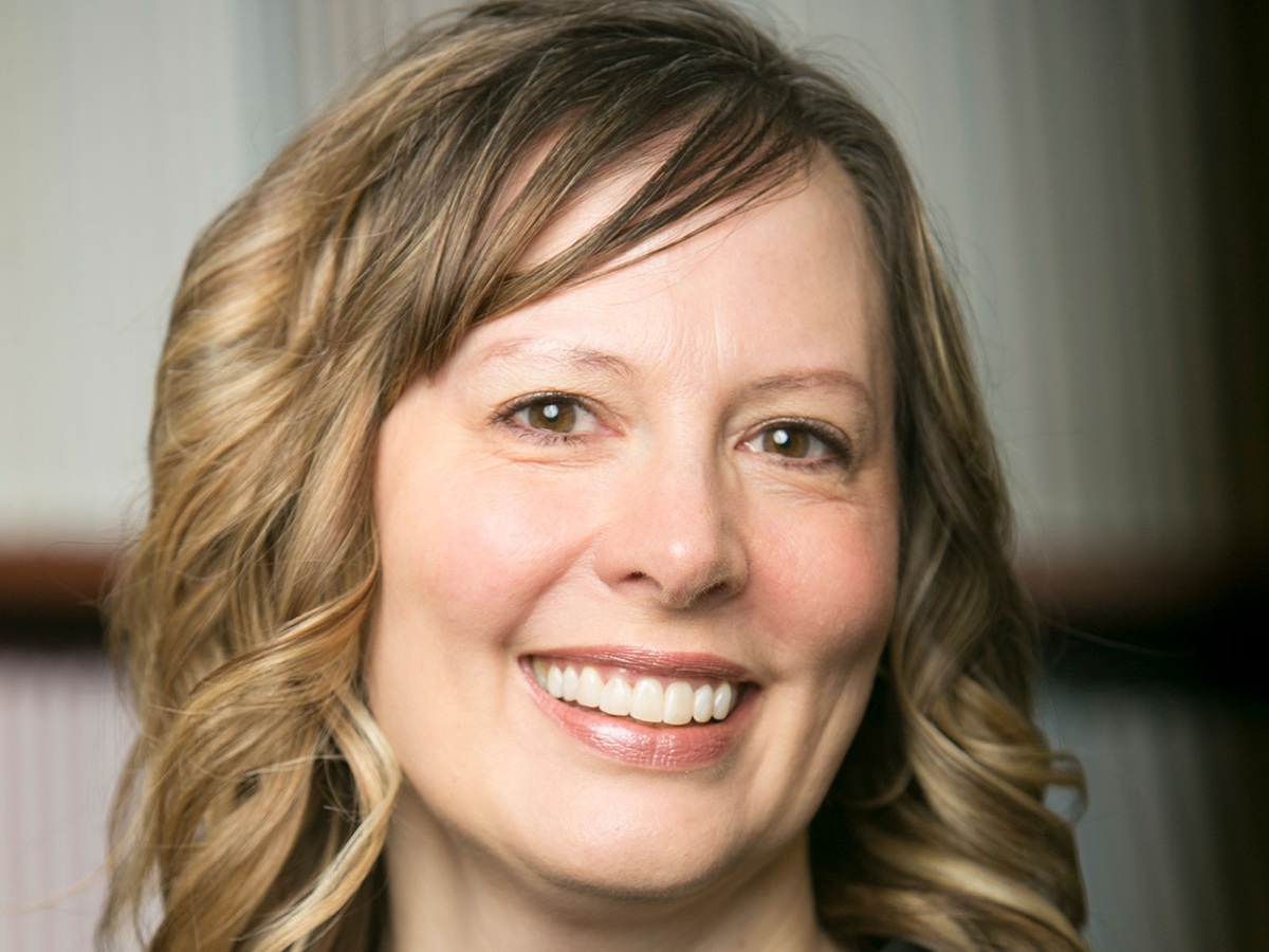 Debbie Thompson, Olds College's new president and chief executive officer.