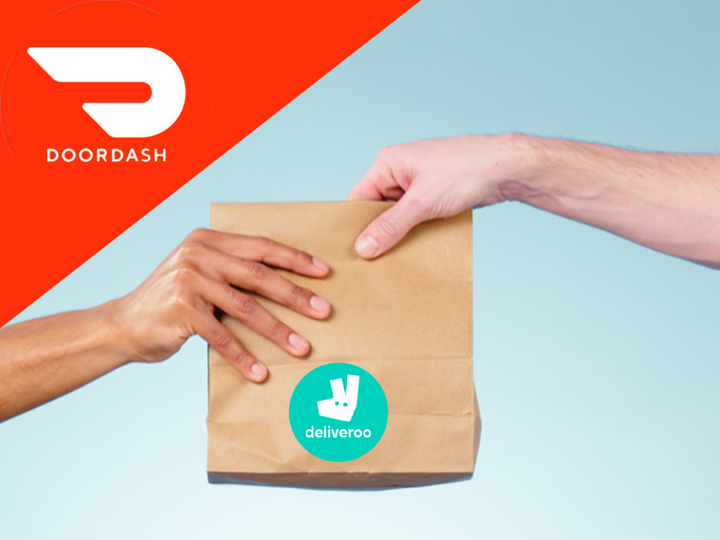 DoorDash to acquire Deliveroo in £2.9bn deal