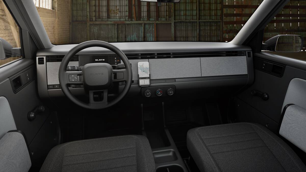 A new low-cost electric mini truck to debut in U.S.