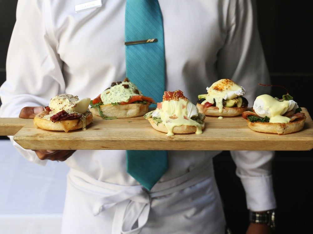 Coast is offering plenty of options for its Mother's Day Brunch. 