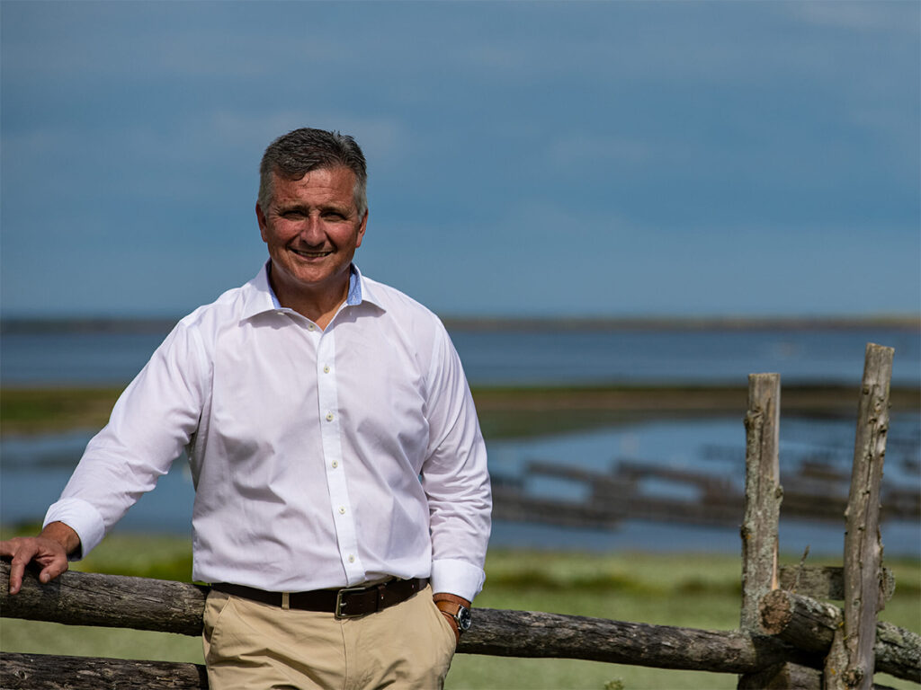 Newly-appointed federal Minister of Agriculture Heath MacDonald.