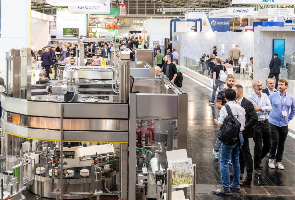 Registrations open for Drinktec 2025
