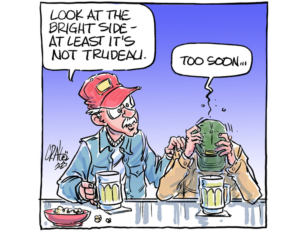 Ag sector must stay vigilant as Liberals remain in power