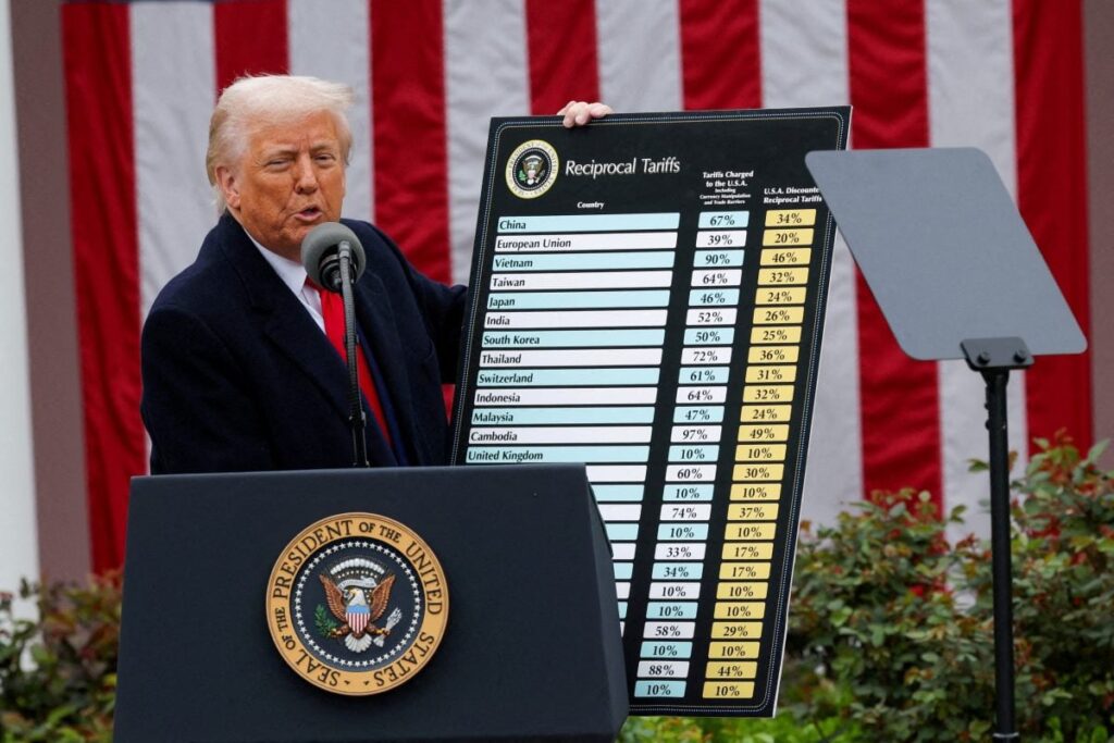 Trump tariff push sees new twist as court blocks most duties