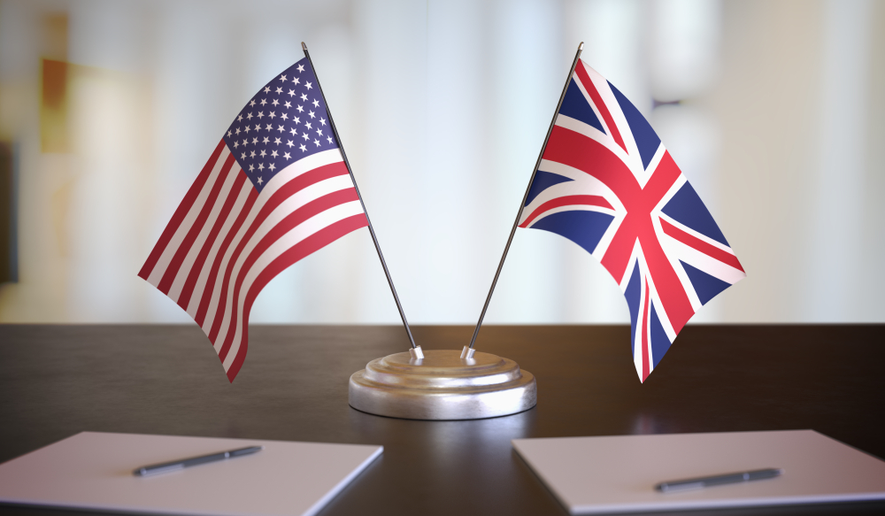 UK and US agree historic trade deal: implications for food industry