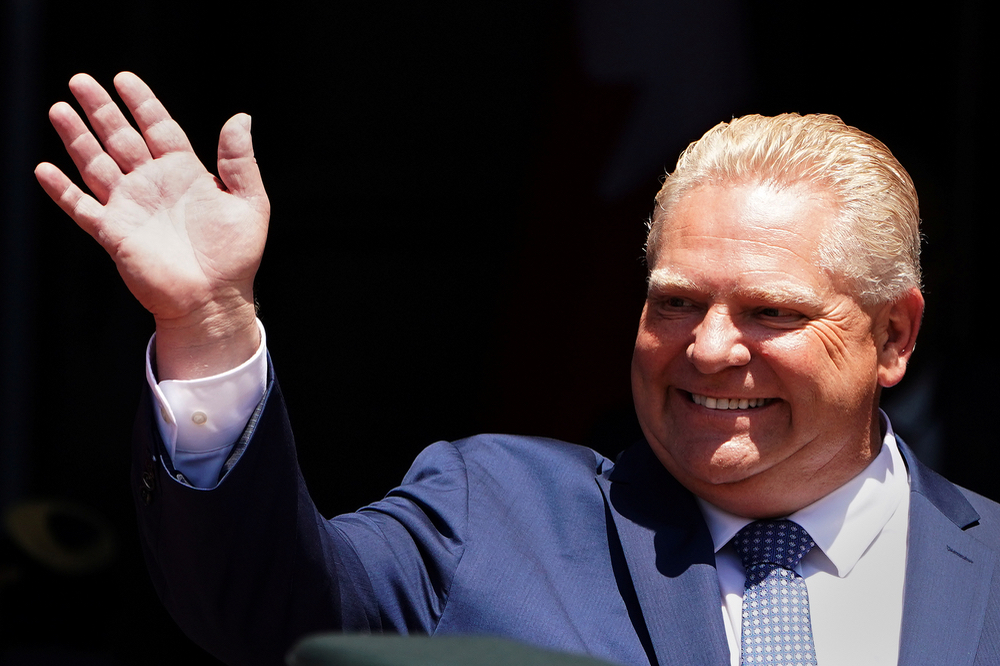 What Premier Doug Ford